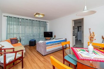 apartment em Rua Percílio Neto, Vila Gumercindo - São Paulo - SP