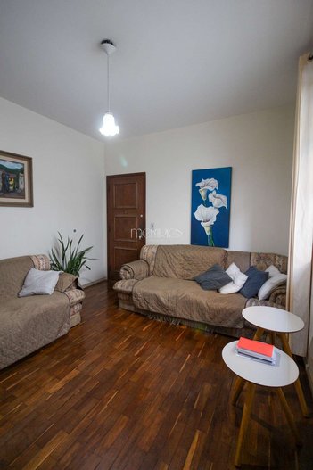 apartment em Rua Itapemirim, Serra - Belo Horizonte - MG