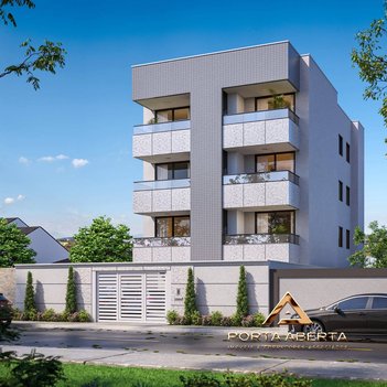 apartment em Rua Rubilita, Jardim Panorama - Ipatinga - MG