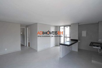 apartment em Rua Professor Magalhães Drumond, Santo Antônio - Belo Horizonte - MG