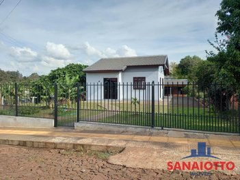 house em Rua Alfredo Rauber, Cruzeiro - Santa Rosa - RS