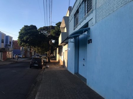 Cômodo Condomínio