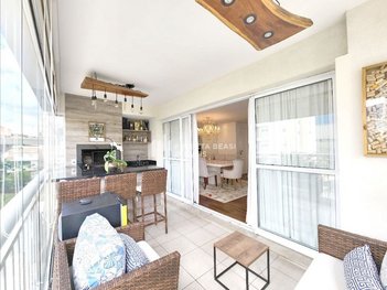 apartment em Rua Estevão Baião, Vila Congonhas - São Paulo - SP