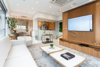 apartment em Rua Oscar Freire, Pinheiros - São Paulo - SP