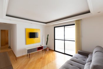 apartment em Rua Abdo Ambuba, Vila Andrade - São Paulo - SP
