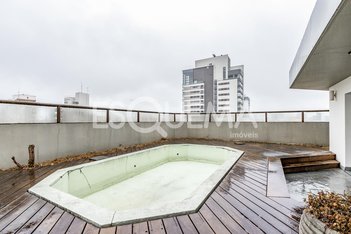 apartment em Alameda dos Arapanés, Indianópolis - São Paulo - SP