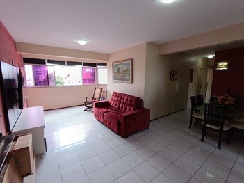 apartment em Rua João Lobo Filho, Fátima - Fortaleza - CE