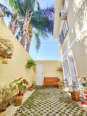 apartment em Rua 24 de Outubro, Fátima - Canoas - RS