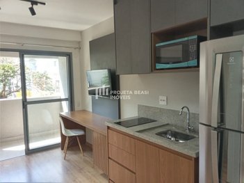 apartment em Avenida dos Carinás, Indianópolis - São Paulo - SP
