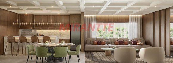apartment em Alameda dos Maracatins, Indianópolis - São Paulo - SP