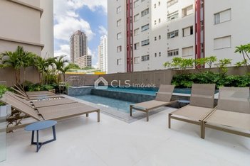 apartment em Rua Apinajés, Perdizes - São Paulo - SP