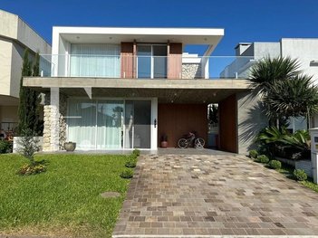 house em Avenida Paraguassu, Atlântida Sul - Osório - RS