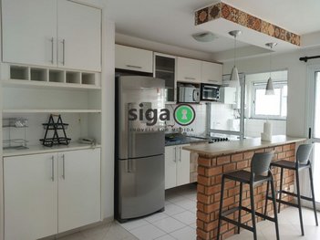 apartment em Rua Doutor Plínio Barreto, Bela Vista - São Paulo - SP
