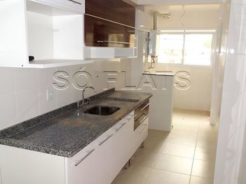 apartment em Rua Deputado Joaquim Libânio, Vila Mariana - São Paulo - SP