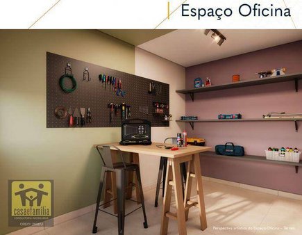 Cômodo Condomínio