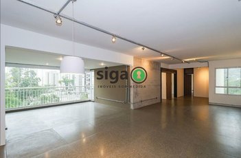 apartment em Rua Francisco Pessoa, Vila Andrade - São Paulo - SP