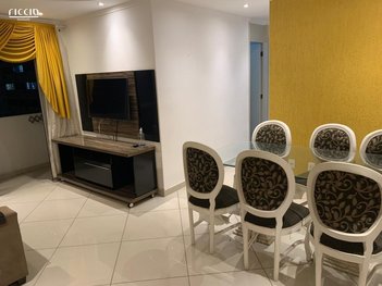 apartment em Rua da Alegria, Floradas de São José - São José dos Campos - SP