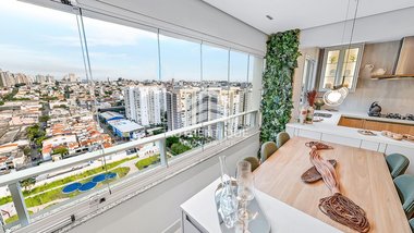 apartment em Rua São Paulo, Cerâmica - São Caetano do Sul - SP