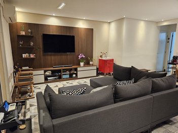 apartment em Doutor Augusto de Miranda, Vila Pompéia - São Paulo - SP