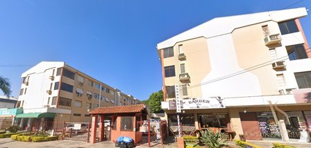 apartment em Avenida Engenheiro Francisco Rodolfo Simch, Jardim Lindóia - Porto Alegre - RS