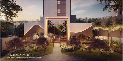 apartment em Rua Sena Madureira, Ouro Preto - Belo Horizonte - MG