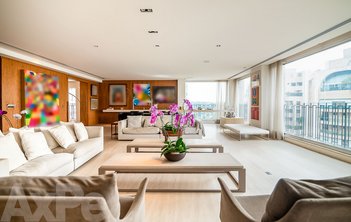 apartment em Rua Leopoldo Couto Magalhães Júnior, Itaim Bibi - São Paulo - SP