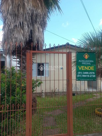 house em Rua Edmundo Schwuchow, Chácara - Eldorado do Sul - RS