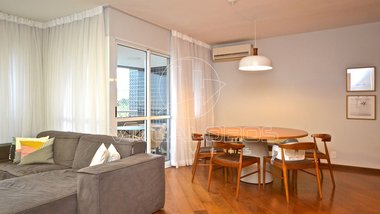 apartment em Rua Natingui, Vila Madalena - São Paulo - SP