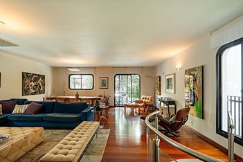 apartment em Rua Oscar Freire, Pinheiros - São Paulo - SP