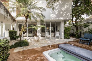 house em Rua Antônio de Gouveia Giudice, Alto de Pinheiros - São Paulo - SP