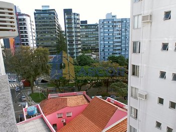 apartment em Rua General Bittencourt, Centro - Florianópolis - SC