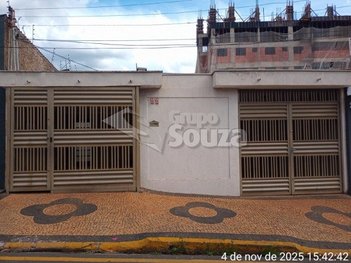 house em Rua Mariano Malosso, Higienópolis - Piracicaba - SP