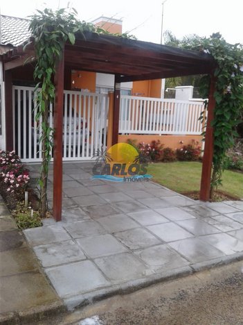 house em Rua Cornélio Procópio, Matinhos - Matinhos - PR