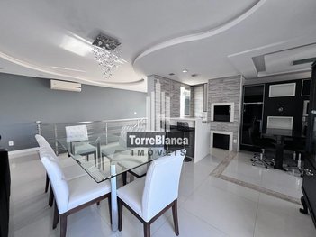 apartment em Rua Nilo Peçanha, Estrela - Ponta Grossa - PR