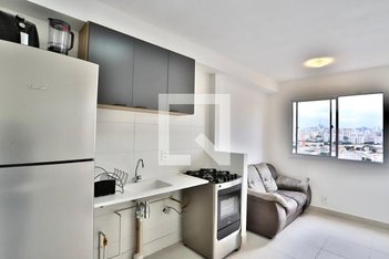 apartment em Rua Visconde de Parnaíba, Brás - São Paulo - SP