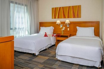 apartment em Alameda Campinas, Jardim Paulista - São Paulo - SP