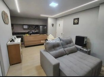 apartment em Avenida São Paulo, Além Ponte - Sorocaba - SP
