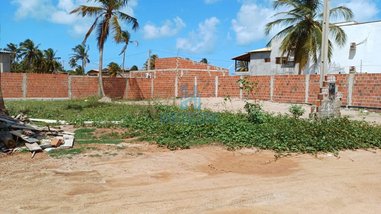 land_lot em Rua dos Dourados, Centro - São Miguel do Gostoso - RN
