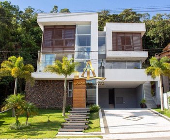 house em Alameda Faro, Quintas do Ingaí - Santana de Parnaíba - SP