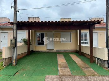 house em Rua Santa Eulália, Olaria - Canoas - RS