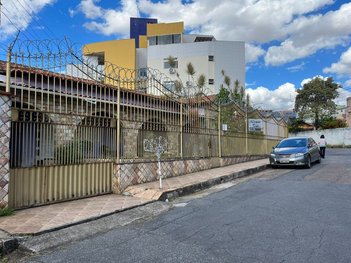 house em Rua Anjo da Guarda, Fonte Grande - Contagem - MG