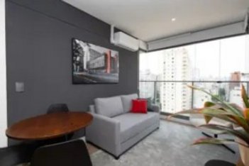 apartment em Rua Augusta, Consolação - São Paulo - SP