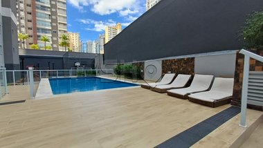 apartment em Rua Guaicurus, Água Branca - São Paulo - SP