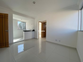 apartment em Rua Tapirapes, Santa Mônica - Belo Horizonte - MG