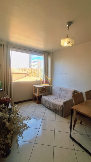 apartment em Rua Castelo da Beira, Castelo - Belo Horizonte - MG