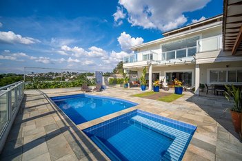 house em Avenida Estácio de Sá, São Paulo II - Cotia - SP