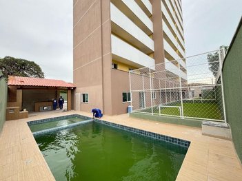 apartment em Rua Rúbens Monte, Jardim Cearense - Fortaleza - CE