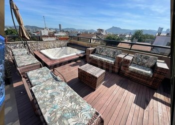 apartment em Rua 3000, Centro - Balneário Camboriú - SC