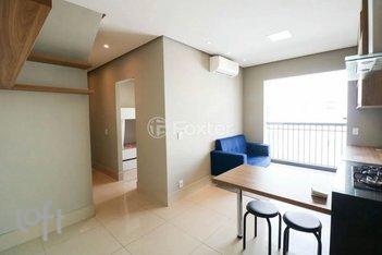 apartment em Rua Ipiranga, Campo Belo - São Paulo - SP