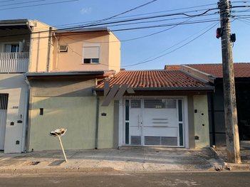 house em Rua João Fandango, Residencial Monte Verde - Indaiatuba - SP